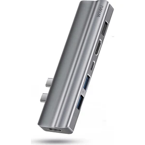8in1  T9 Type-C Hub Çoklayıcı