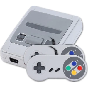 Oyun Konsolu Kollu Mini Ateri Nostalji 621 Oyunlu