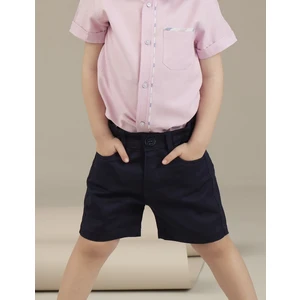 Laci Gabardin Erkek Çocuk Şort