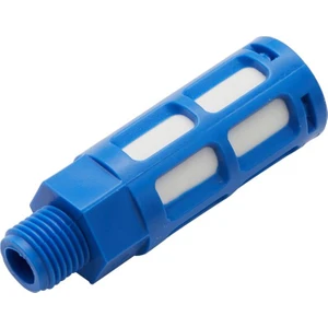 Psu Serisi Plastik Susturucular 1/8 Plastik