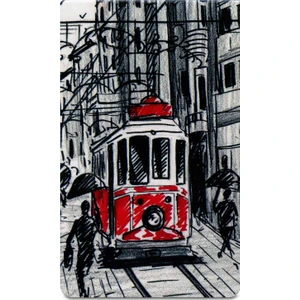 Tramvay Kitap Ayracı