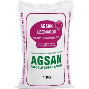 Leonardit Toprak Düzenleyici Gübre 1 kg