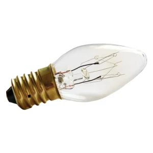 C7 Parfüm Ampul Şeffaf 7 W 10'lu