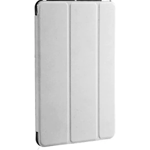 Apple iPad Pro 11'' 2020 2. Nesil Kılıf (A2228-A2068-A2230) Smart Case ve Arka Kapak Gümüş