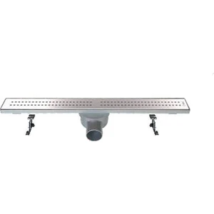 Line 4p Cube Izgaralı Lineer Duş Kanal 40 cm