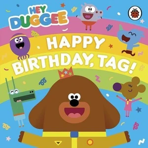 Hey Duggee: Happy Birthday, Tag! - Hey Duggee