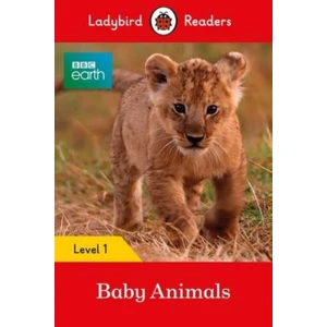 Bbc Earth: Baby Animals -  Readers Level 1 -