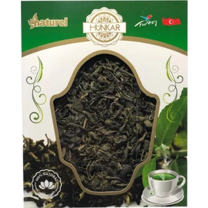 Hünkar Naturel Yeşil Çay 125 gr