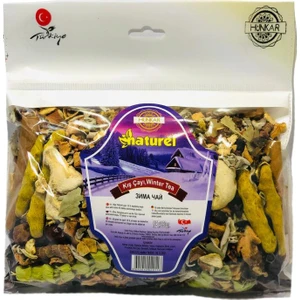 Hünkar Naturel Kış Çayı 350 gr