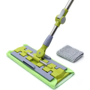 Telskopik Mikrofiber Mop Paspas Tablet