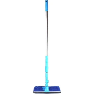 Teleskopik Mikrofiber Cam Silme Aparatı Tablet Mop