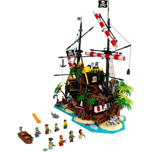 Ideas 21322 - Baraküda Körfezi Korsanları
