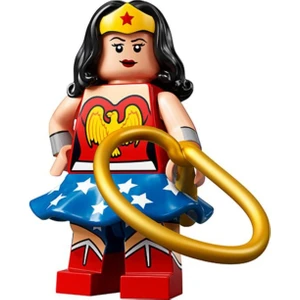 Dc Super Heroes Minifigür 71026 - Wonder Woman, 1941 First Appearance (Kapalı Paket 1 Adet Minifigür)