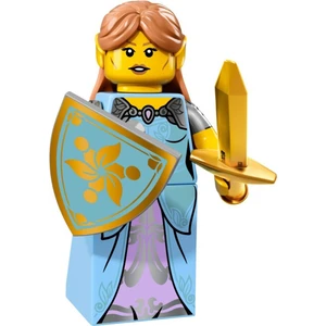 Minifigür Seri 17 - 71018 - Elf Girl
