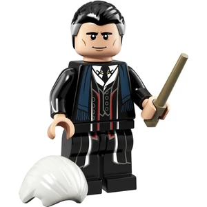 Minifigür Fantastik Canavarlar Serisi 71022 - Percival Graves Limited Edition