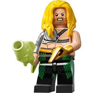 Dc Super Heroes Minifigür 71026 - Aquaman (Kapalı Paket 1 Adet Minifigür)