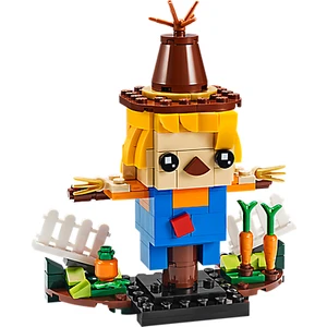 Brickheadz 40352 Thanksgiving Scarecrow