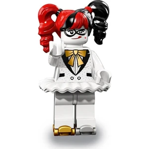 Minifigür 71020 Harley Quinn