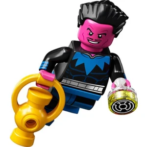 Dc Super Heroes Minifigür 71026 - Sinestro (Kapalı Paket 1 Adet Minifigür)