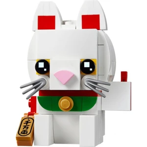Brickheadz 40436 Lucky Cat