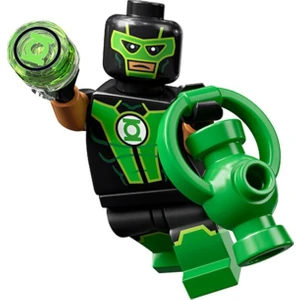 Dc Super Heroes Minifigür 71026 - Green Lantern, Simon Baz (Kapalı Paket 1 Adet Minifigür)