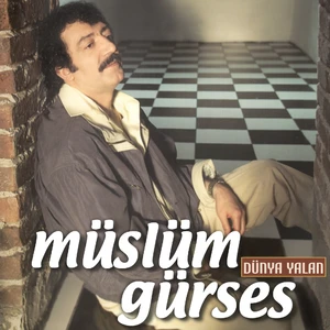 Müslüm Gürses - Dünya Yalan - Plak
