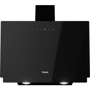 DVN 64030 TTC BK Duvar Tipi Davlumbaz 445 m³/h Siyah Cam 60 cm 112950004