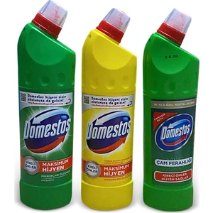 Çamaşır Suyu  750 ml x 3'lü Paket