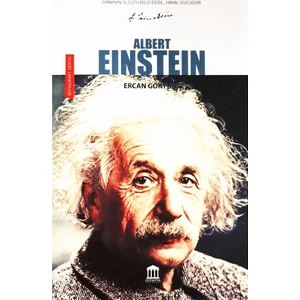 Albert Einstein - Ercan Gökyurt