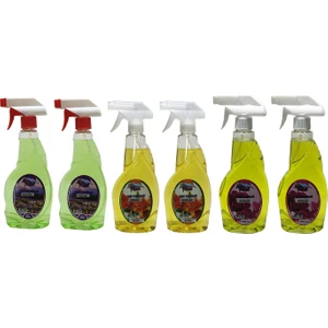 Oda Parfümü Kavun Sprey 6 Adet x 500 ml