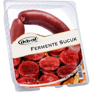 Ikbal Fermente Sucuk Küvet 300 gr