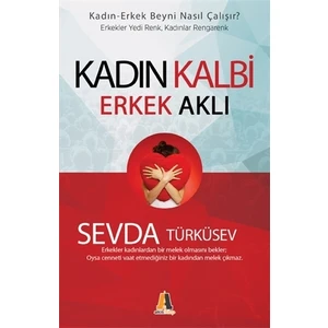 Kadın Kalbi Erkek Beyni - Sevda Türküsev