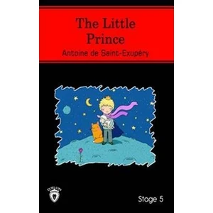 The Little Prince-İngilizce Hikaye Stage 5 - Antoine De Saint-Exupéry