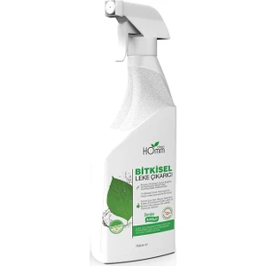 Bitkisel Leke Çıkarıcı 750 ml