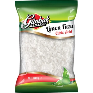 Limon Tuzu 1 kg