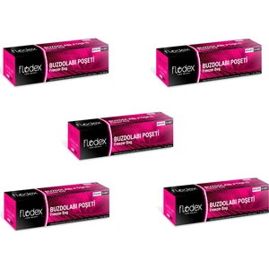 Buzdolabı Poşeti 5 Adet