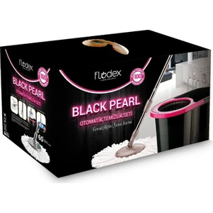 Black Pearl Otamatik Temizlik Seti