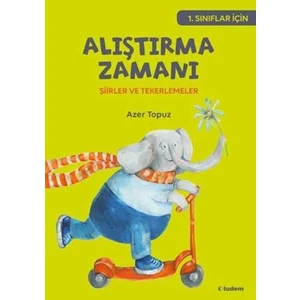 1.Sınıf Alıştırma Zamanı - Azer Topuz