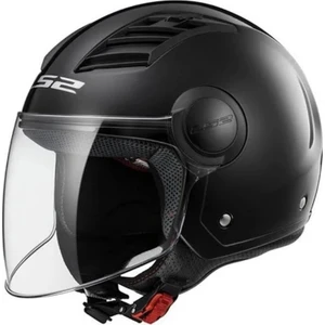 Ls2 Yarım Kask Aırflow Mat Siyah Xs Beden