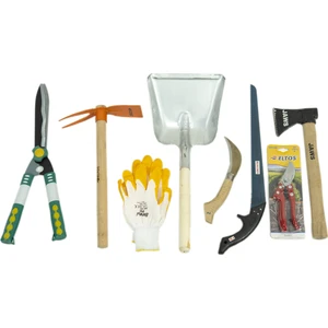 Ege Arge Bahçe Budama Seti 8'li