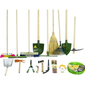 Ege Arge Bodrum Bahçe Seti 28'li