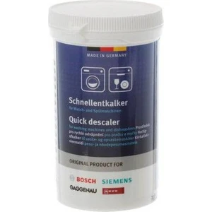 Çamaşır ve Bulaşık Makineleri Için Özel Kireç Çözücü 250 gr Toz
