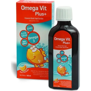 Vit Vitaminli Balık Yağı