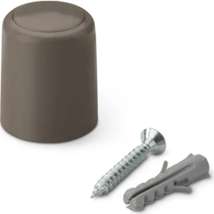 Inofix Kapı Stoperi Kahverengi 2'li