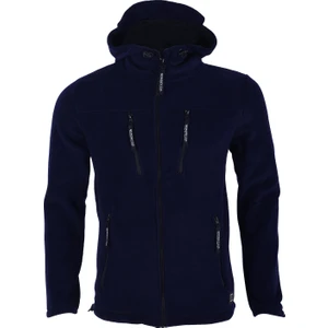 Ghassy Co. Tactical Army Erkek Polar Kapşonlu Ceket