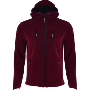 Ghassy Co. Tactical Army Erkek Polar Kapşonlu Ceket