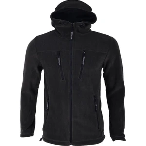 Ghassy Co. Tactical Army Erkek Polar Kapşonlu Ceket