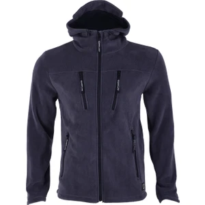 Ghassy Co. Tactical Army Erkek Polar Kapşonlu Ceket