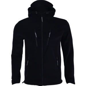 Ghassy Co. Tactical Army Erkek Polar Kapşonlu Ceket