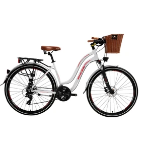 Ctx 6300 Şehir Bisikleti 2020 Üretim 28 Jant Beyaz